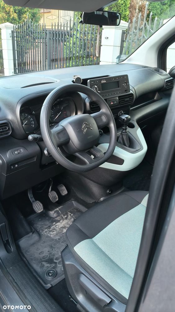 Citroën Berlingo M 1.2 PureTech Feel S&S - 8