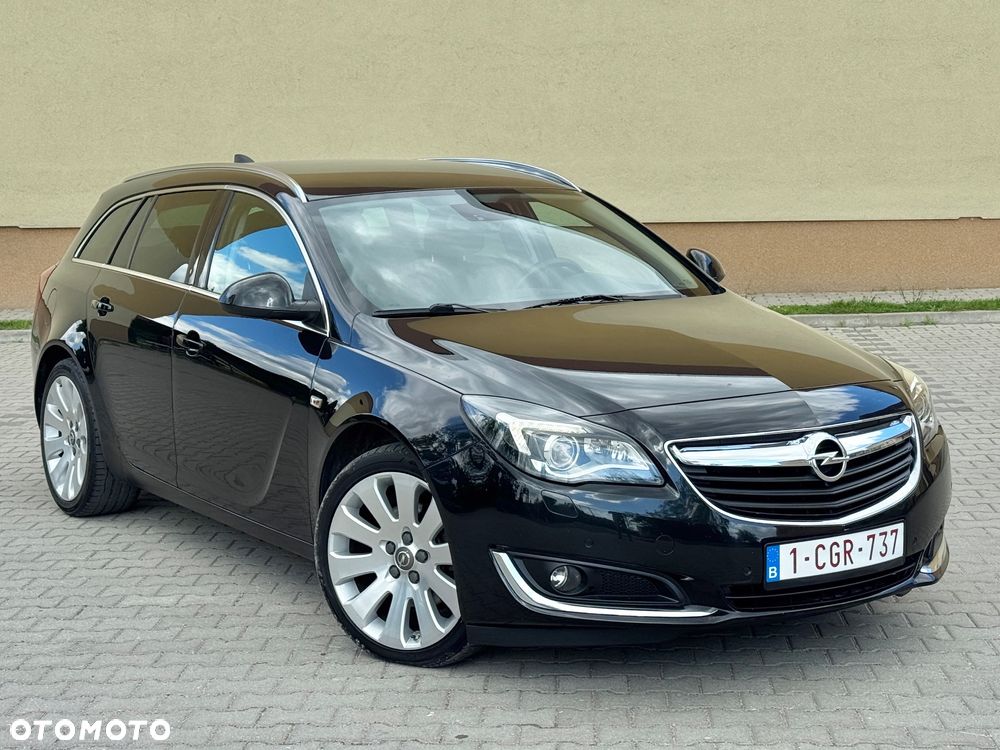 Opel Insignia 2.0 CDTI Cosmo - 28
