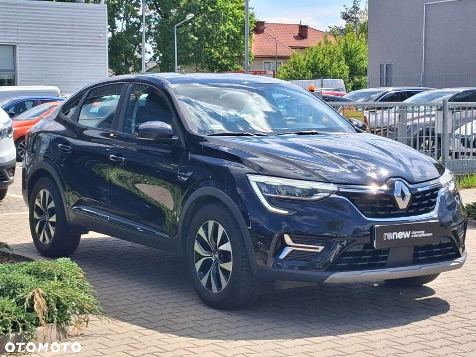 Renault Arkana - 2