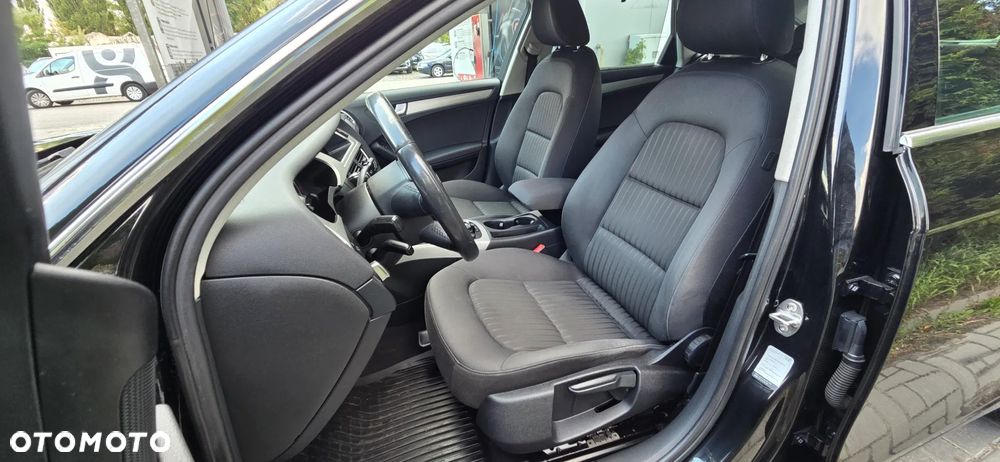 Audi A4 Avant 2.0 TDI DPF Attraction - 29