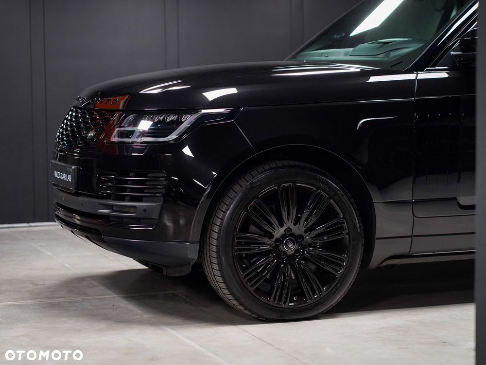 Land Rover Range Rover 4.4SD V8 Vogue - 15