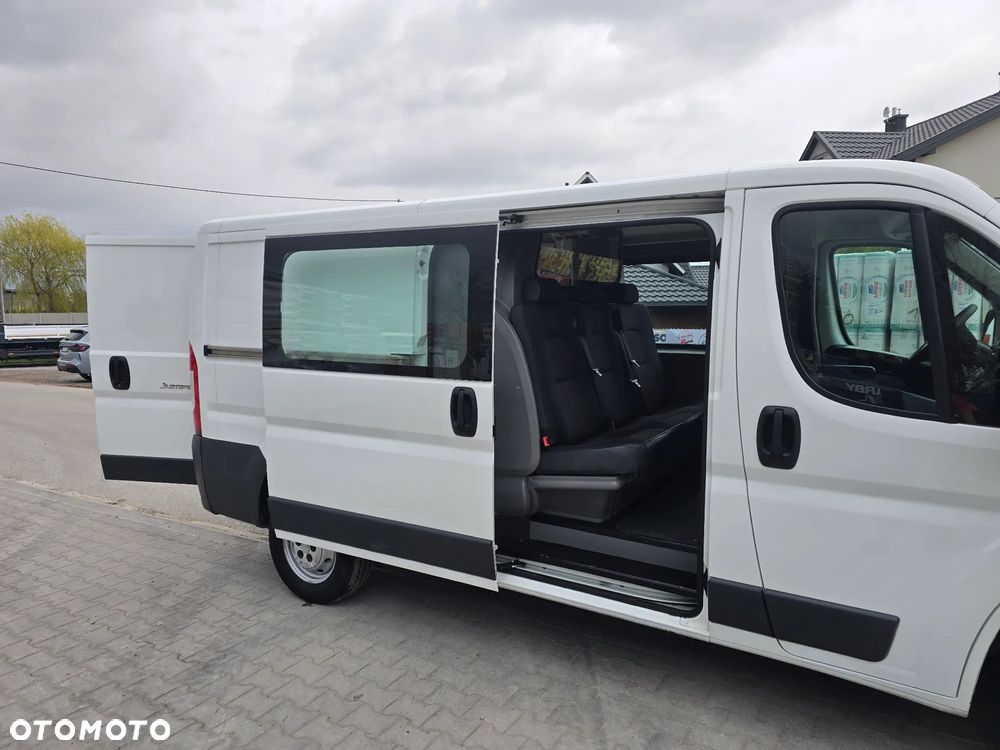 Citroën Brygadówka/7 osobowy/ - 13