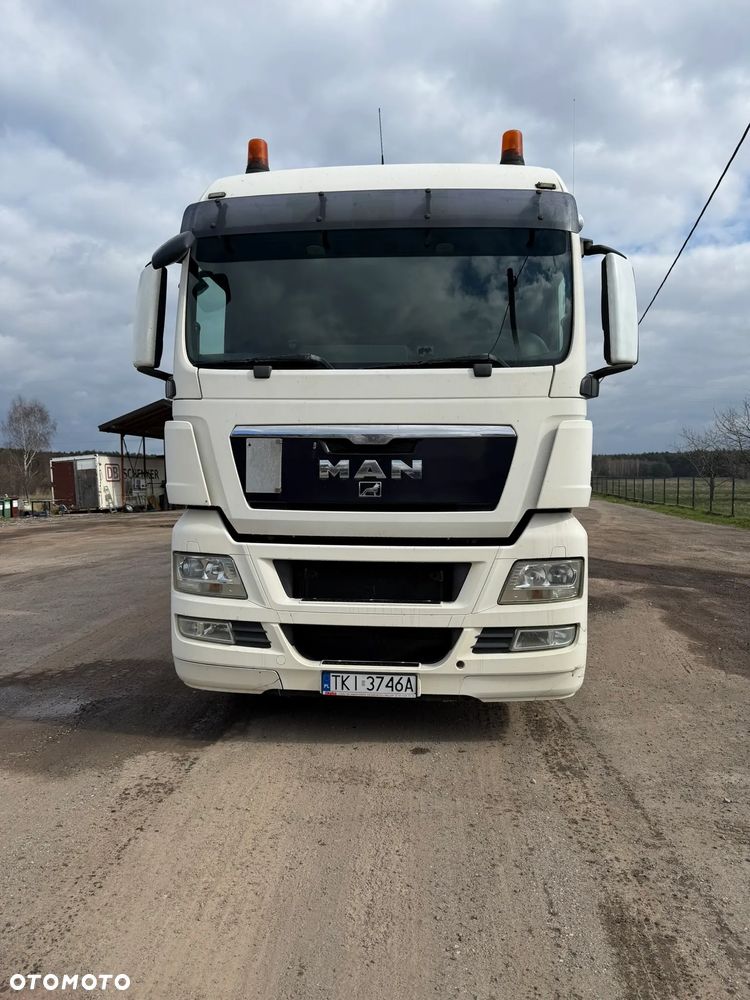 MAN TGX - 3