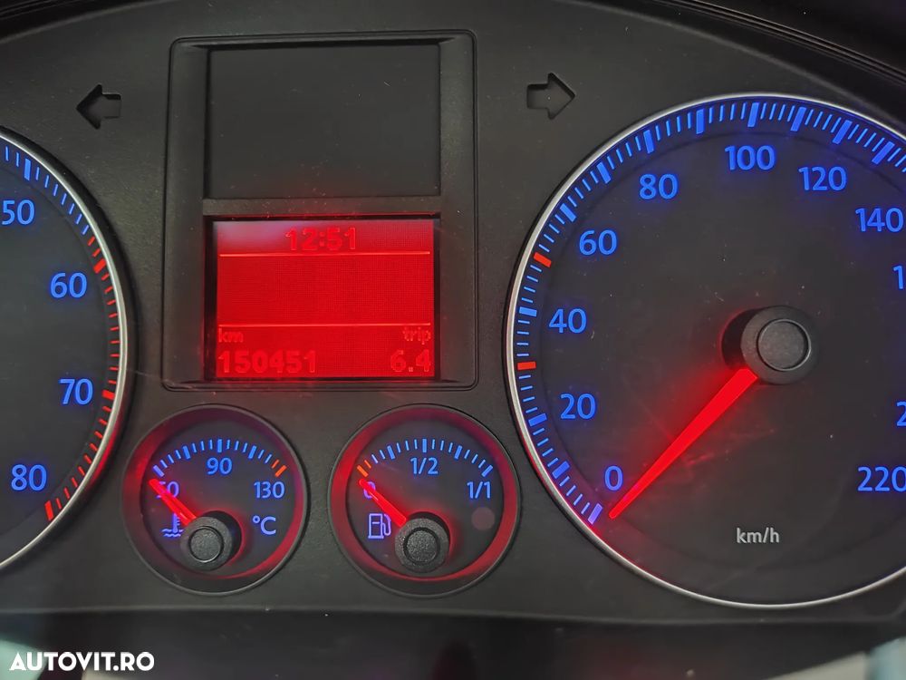 Volkswagen Golf 1.4 Trendline - 7