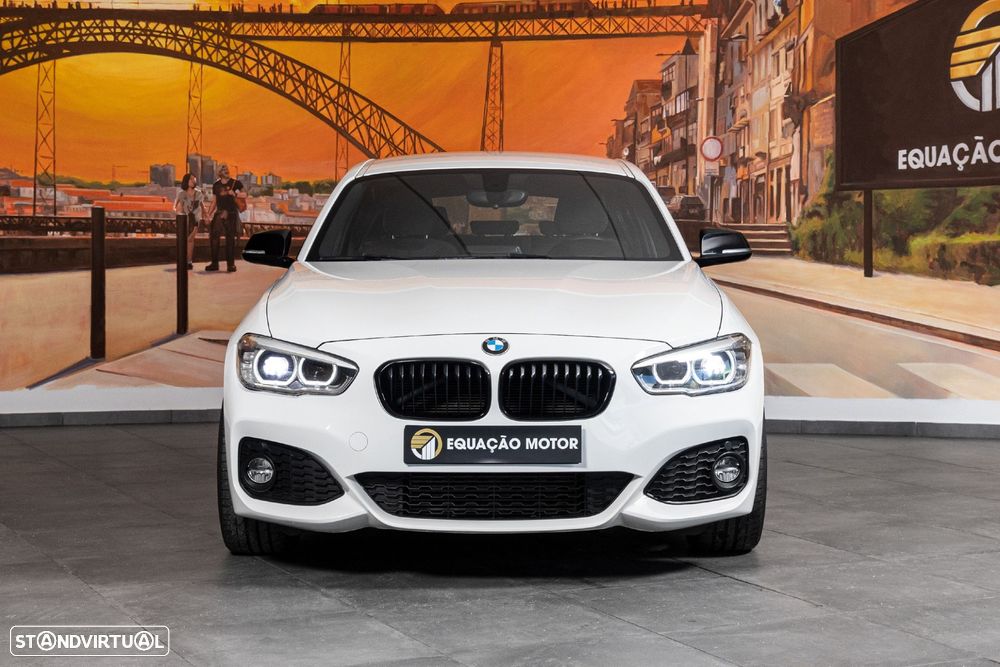 BMW 116 i Pack M - 2