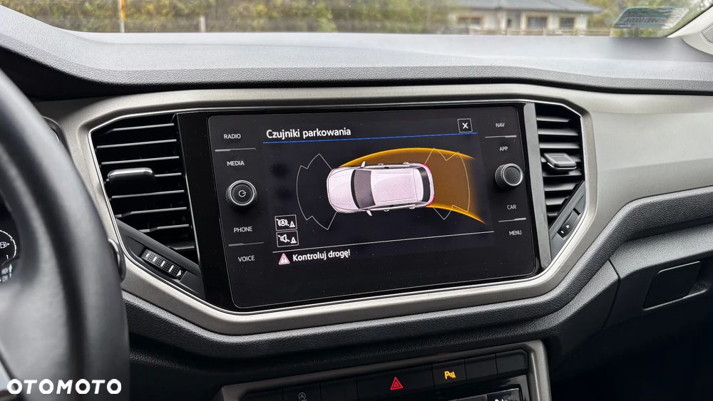 Volkswagen T-Roc 1.5 TSI GPF ACT Active DSG - 26