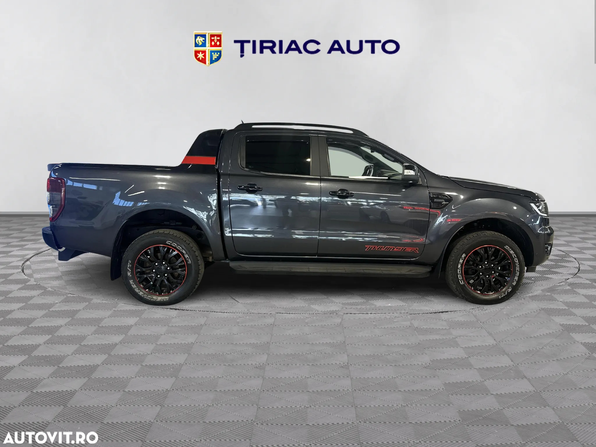 Ford Ranger - 6