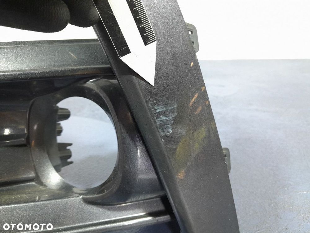 TOYOTA COROLLA XI E16 LIFT KRATKA ZDERZAKA PRZÓD LEWA 81482-02620 1G3 - 4