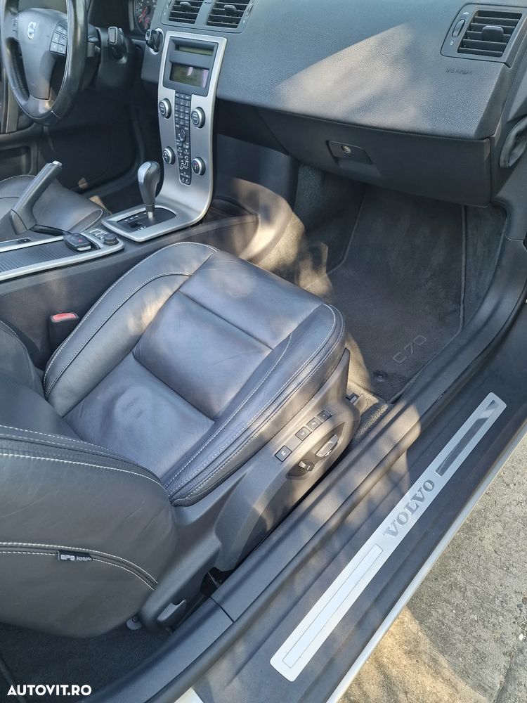 Volvo C70 D5 Aut. Summum - 25