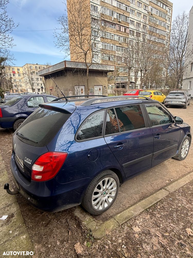 Skoda Fabia - 4