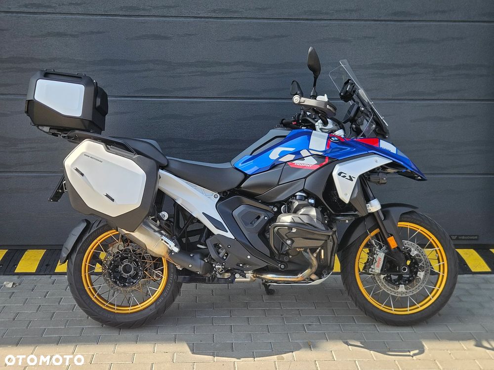 BMW GS - 1