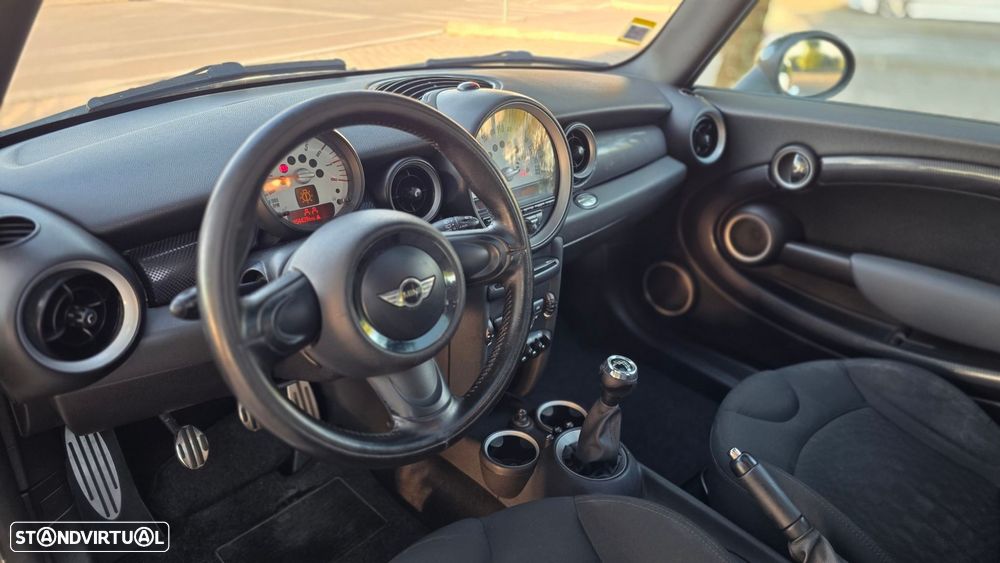 MINI 3 Portas Cooper S - 9
