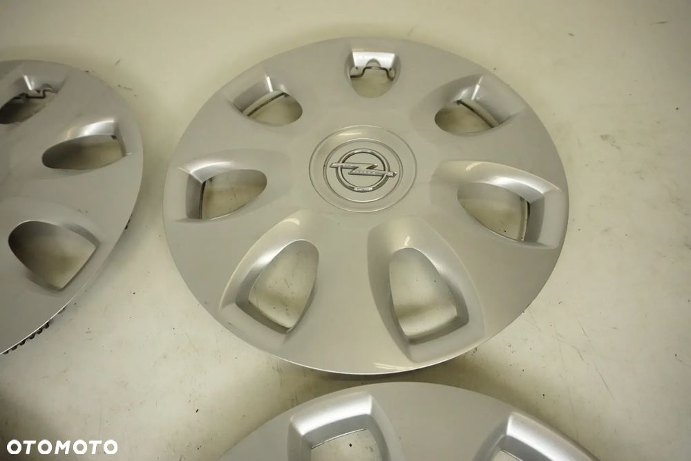 KOŁPAKI DEKLE 15 OPEL ORYGINAŁ - 4