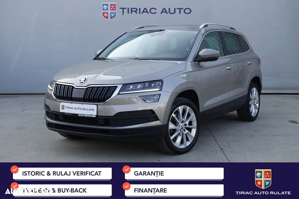 Skoda Karoq 1.6 TDI DSG Style