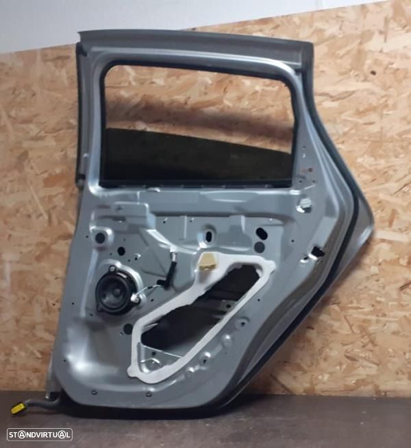 Porta Trás Dto Renault Zoe (Bfm_) - 5