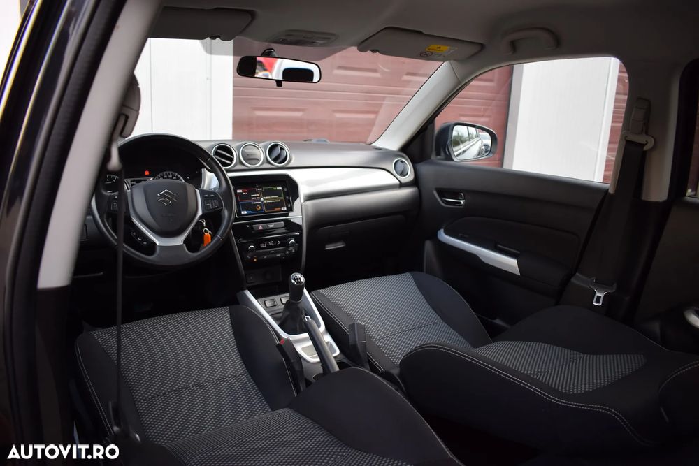 Suzuki Vitara 1.6 (4x2) Comfort - 8