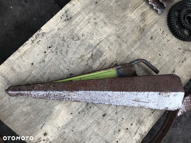 Claas RU 450 - Dzioby / Płozy [CZĘŚCI] - 8