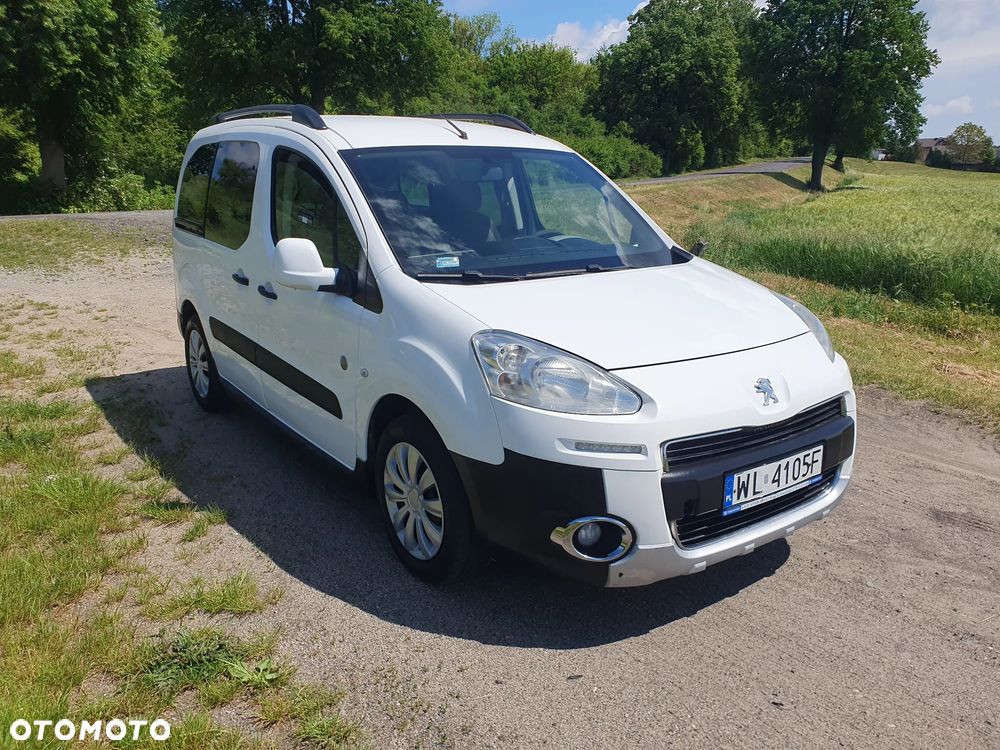 Peugeot Partner 1.6 HDi Outdoor - 3
