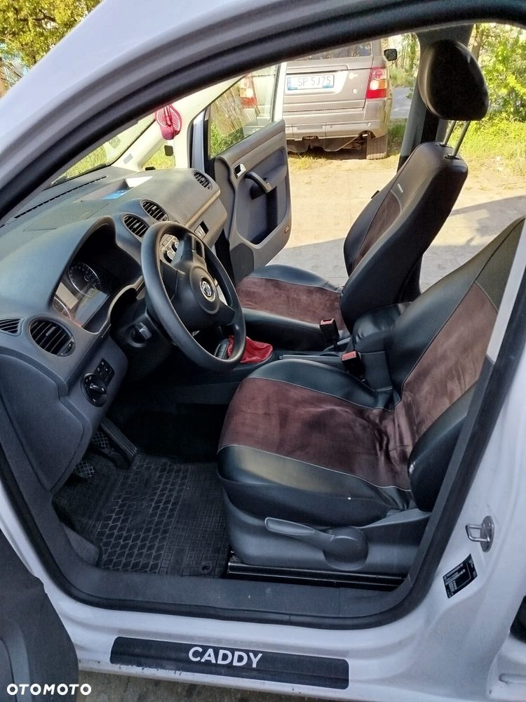 Volkswagen Caddy - 8