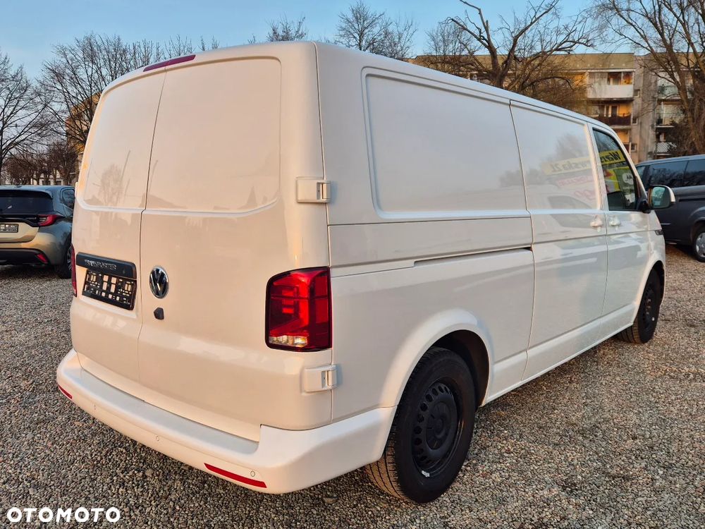 Volkswagen Transporter T6.1 DSG L2H1 Webasto LED - 6