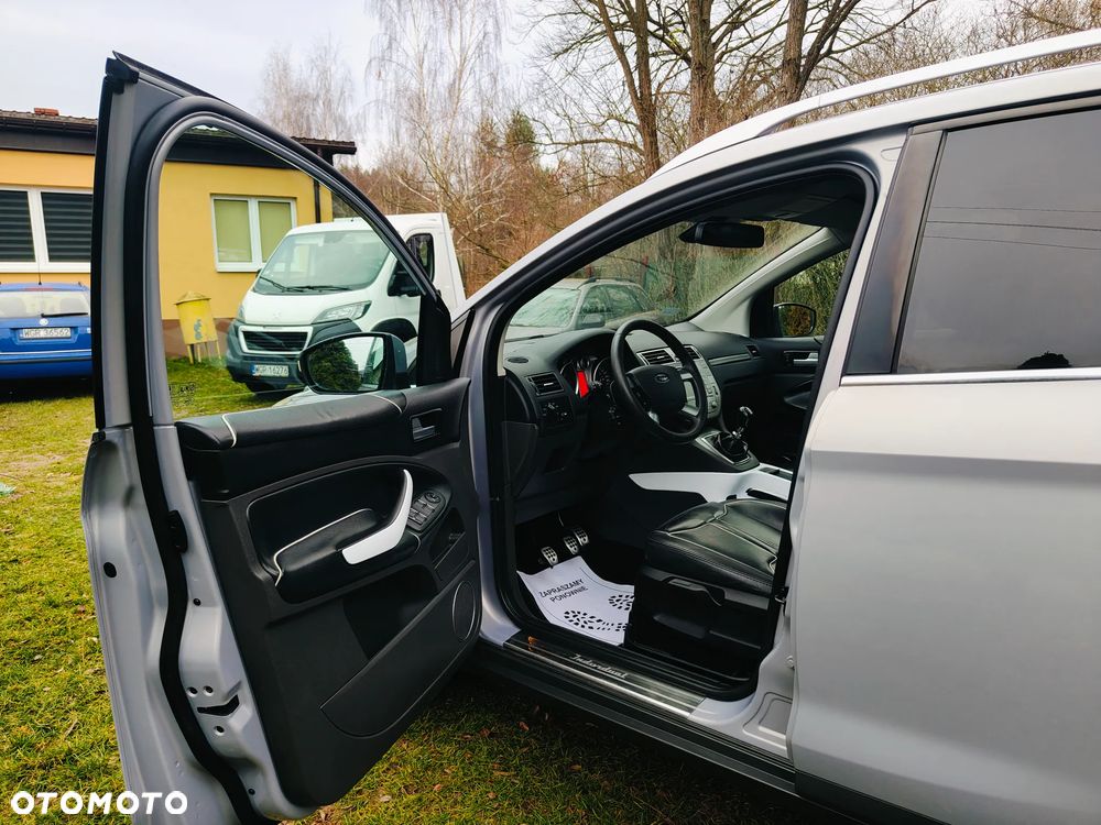 Ford Kuga 2.0 TDCi 4x4 Individual - 25