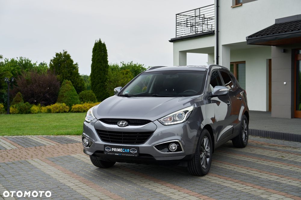 Hyundai ix35 - 2