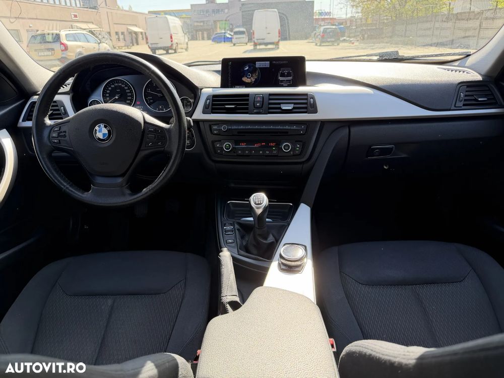 BMW Seria 3 320d - 6