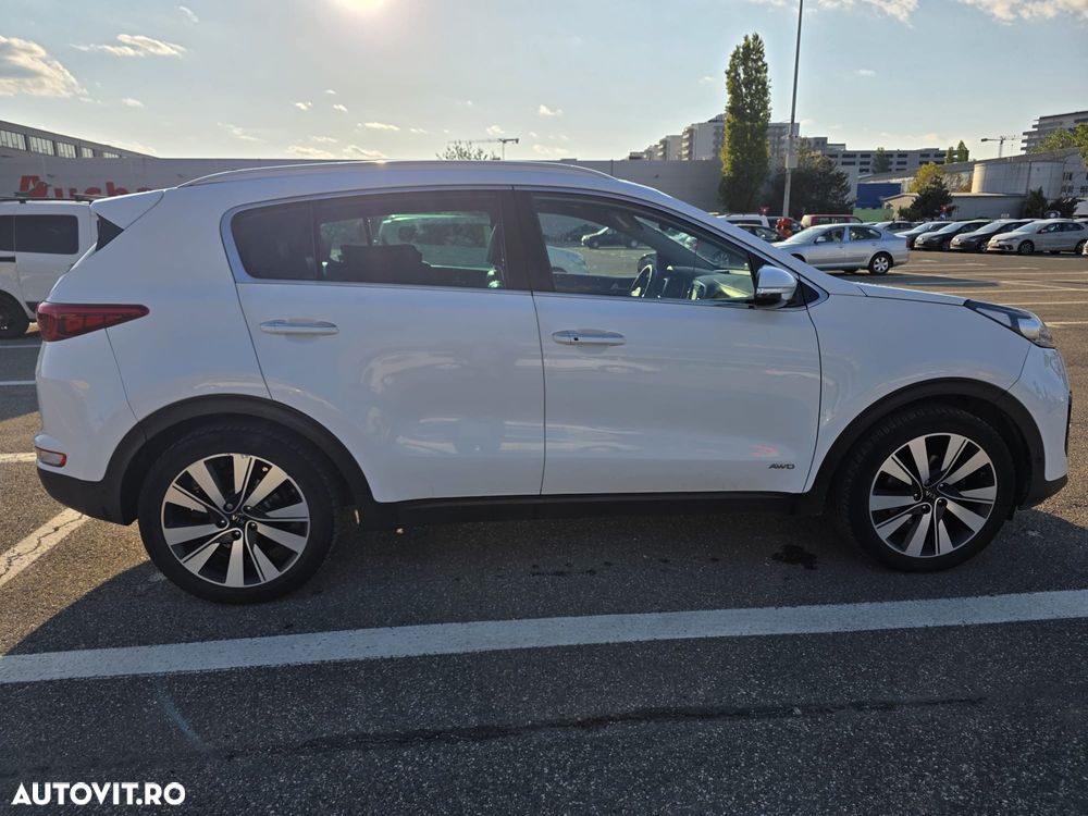 Kia Sportage - 4