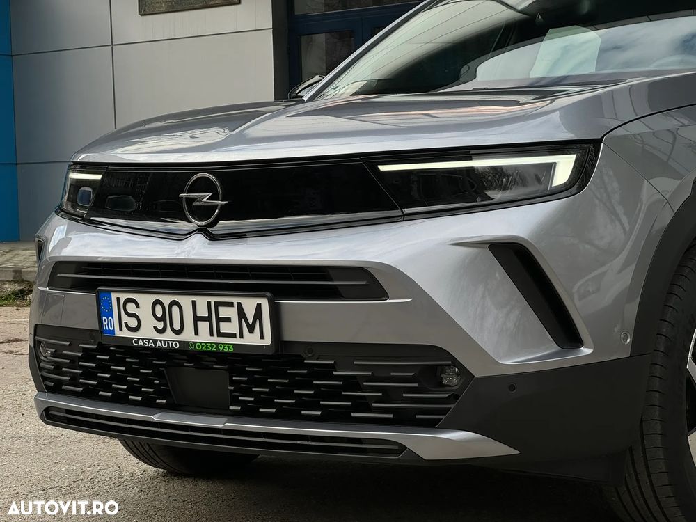 Opel Mokka 1.2L Turbo Start/Stop Aut. Elegance - 8