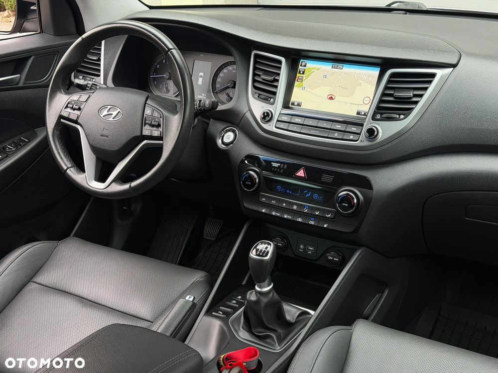 Hyundai Tucson 1.6 Turbo 2WD Trend - 23