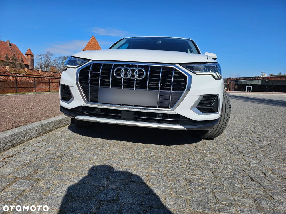 Audi Q3 45 TFSI Quattro S tronic advanced - 2