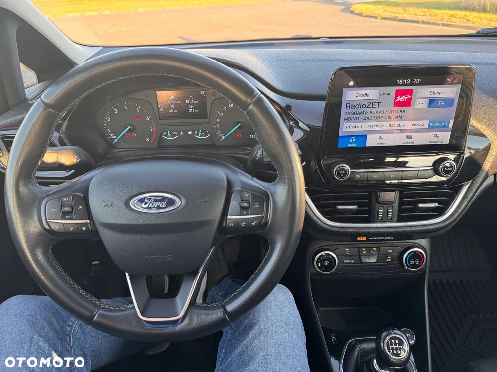 Ford Fiesta 1.0 EcoBoost GPF Titanium ASS - 14