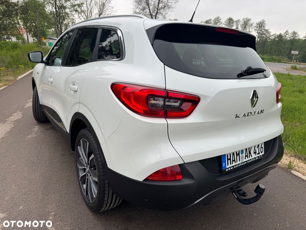 Renault Kadjar Energy dCi 130 Bose Edition - 6