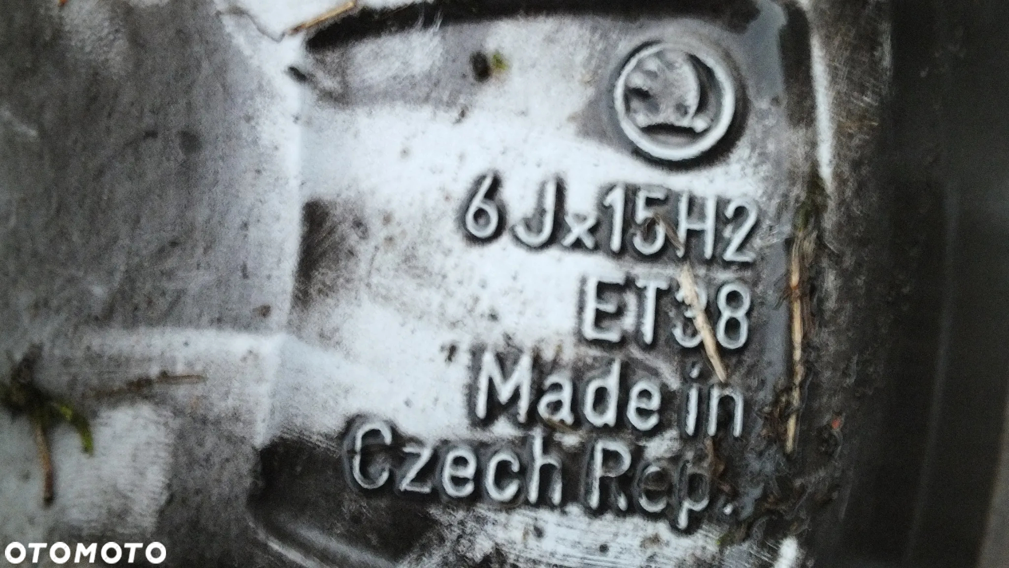 Felgi Aluminiowa 16 Skoda Octavia III - 10