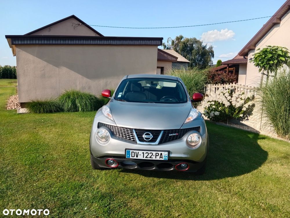 Nissan Juke 1.5 dCi Tekna - 2