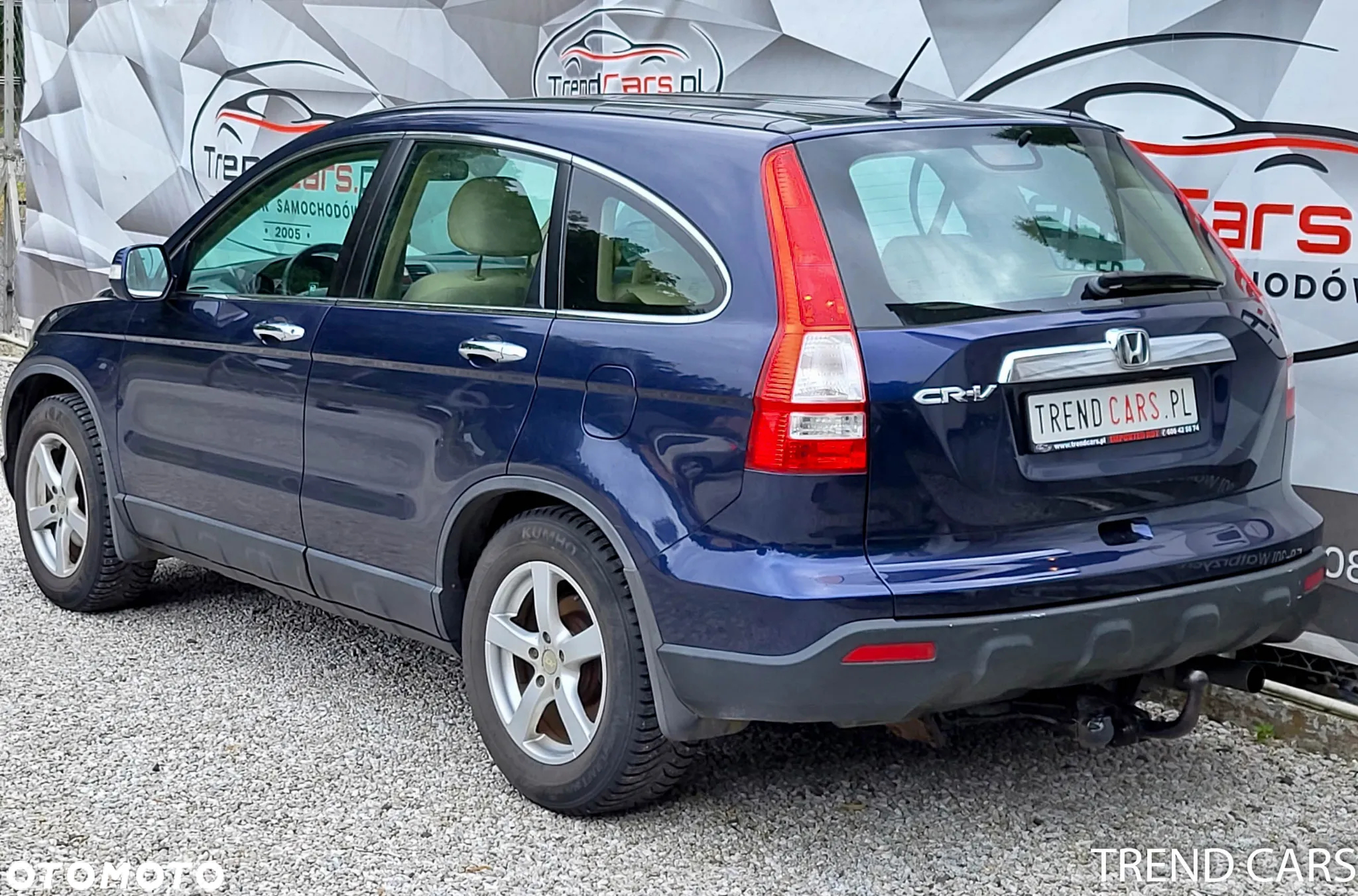 Honda CR-V 2.0 Elegance - 13
