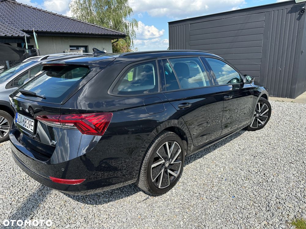 Skoda Octavia 1.5 TSI e-Tec Sportline DSG - 6