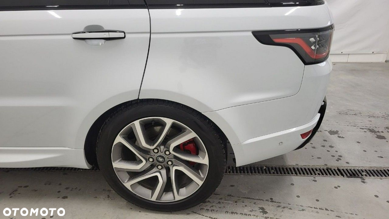 Land Rover Range Rover Sport - 9