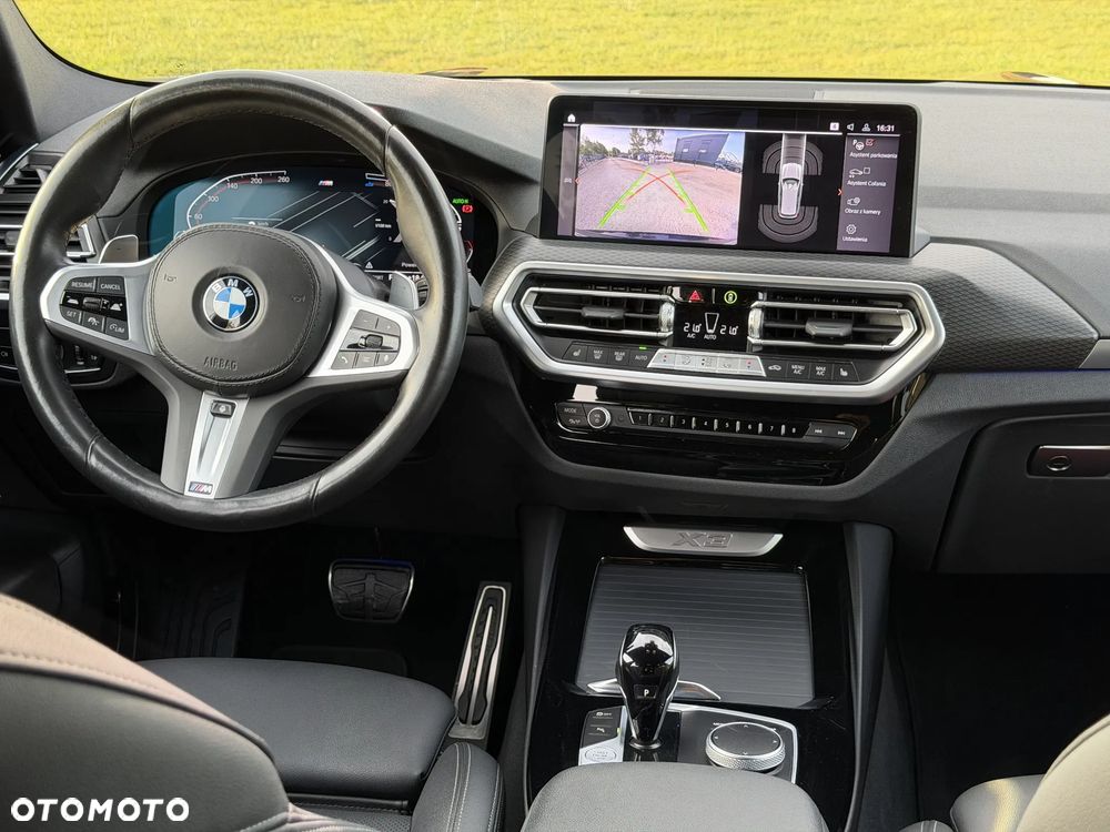 BMW X3 xDrive20d mHEV sport - 12