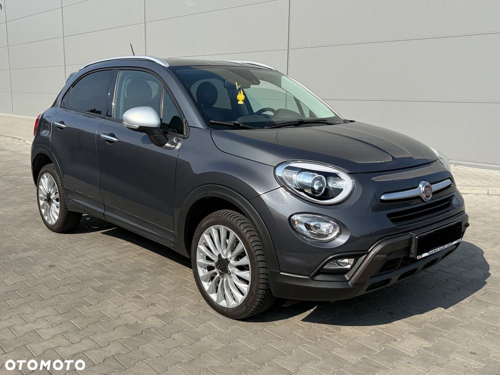 Fiat 500X 2.0 MultiJet Cross Plus AWD AT9 - 3