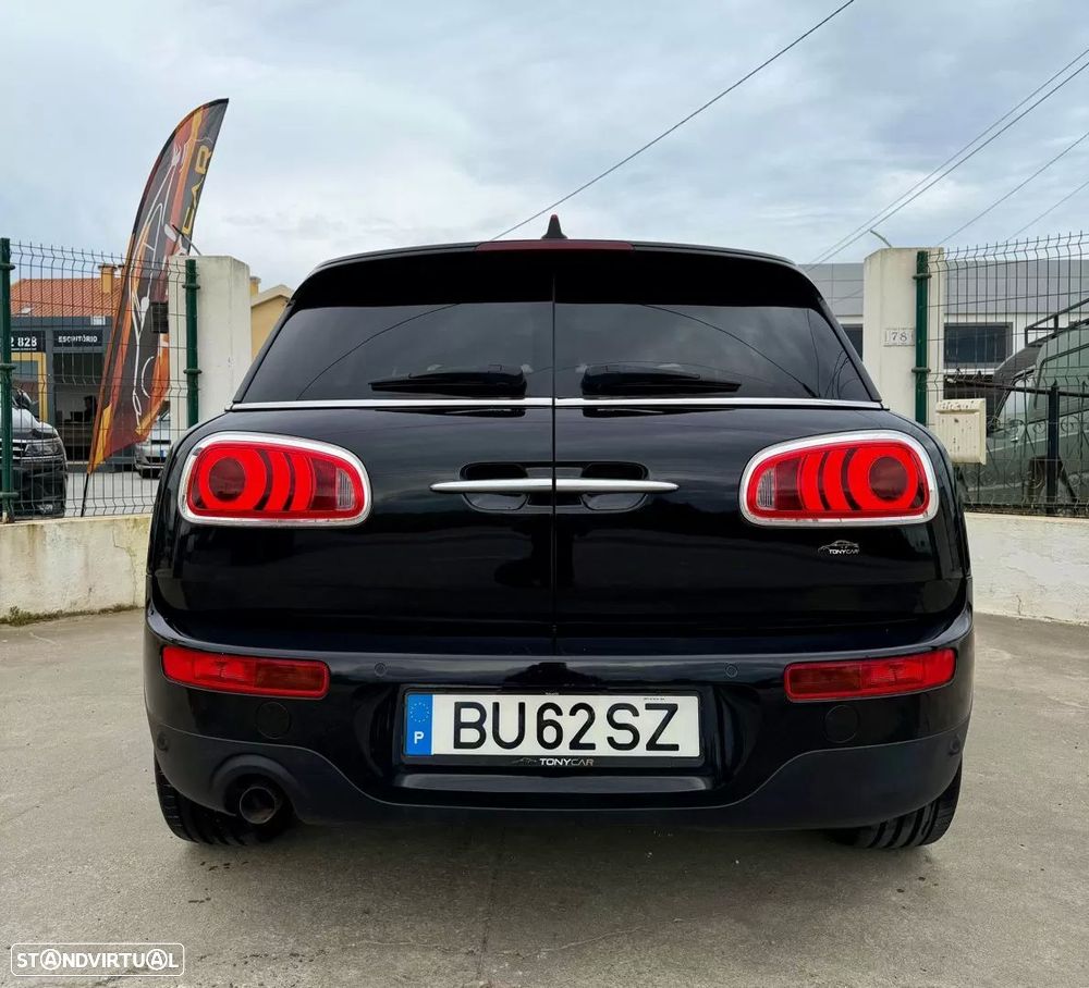 MINI Clubman One D JCW - 26