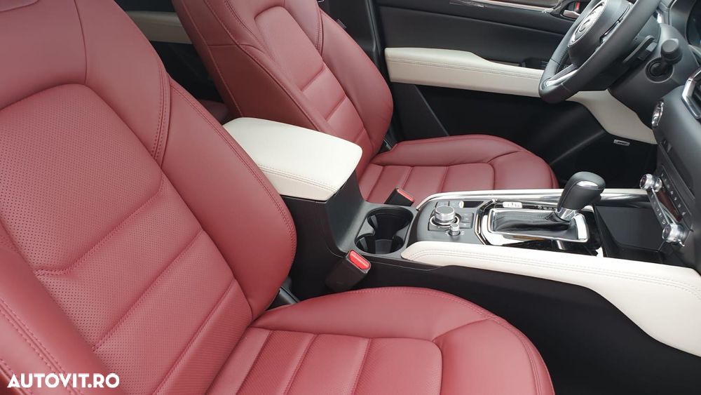 Mazda CX-5 SKYACTIV-G 194 AWD Drive Edition 100 - 7