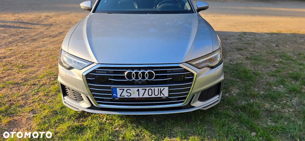 Audi A6 Limousine 55 TFSI Quattro S tronic - 8