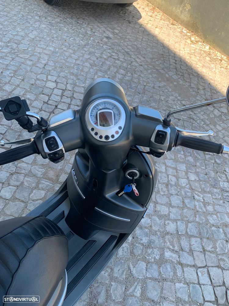 Peugeot Django Django ABS - 14