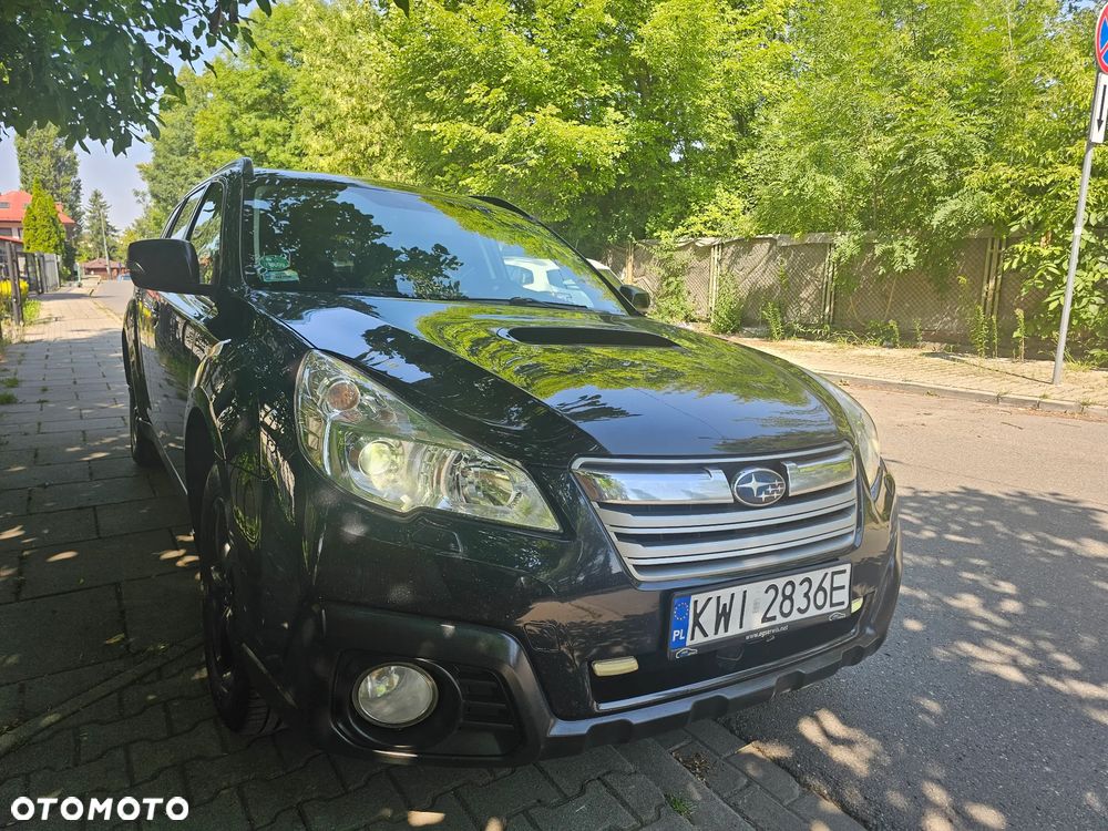 Subaru Legacy - 3