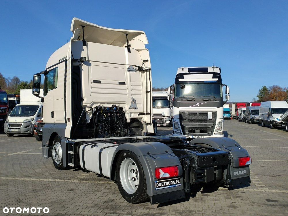 MAN TGX 18.440 Low Deck XLX EURO 6 Retarder SUPER STAN!!! - 7