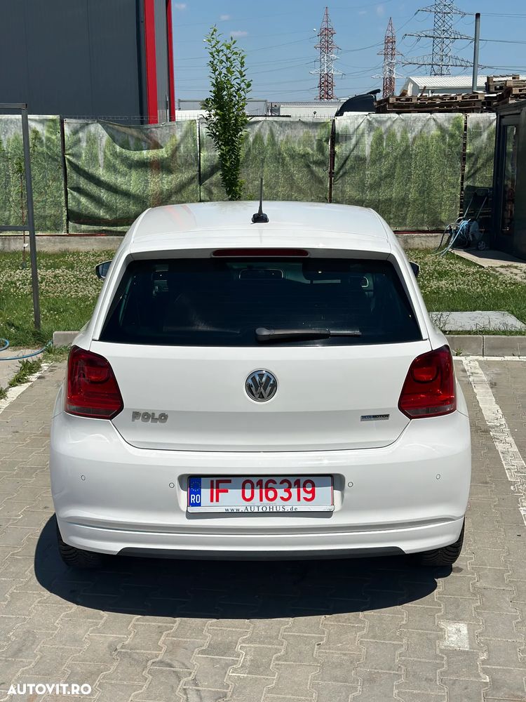 Volkswagen Polo 1.2 TDI Blue Motion - 26