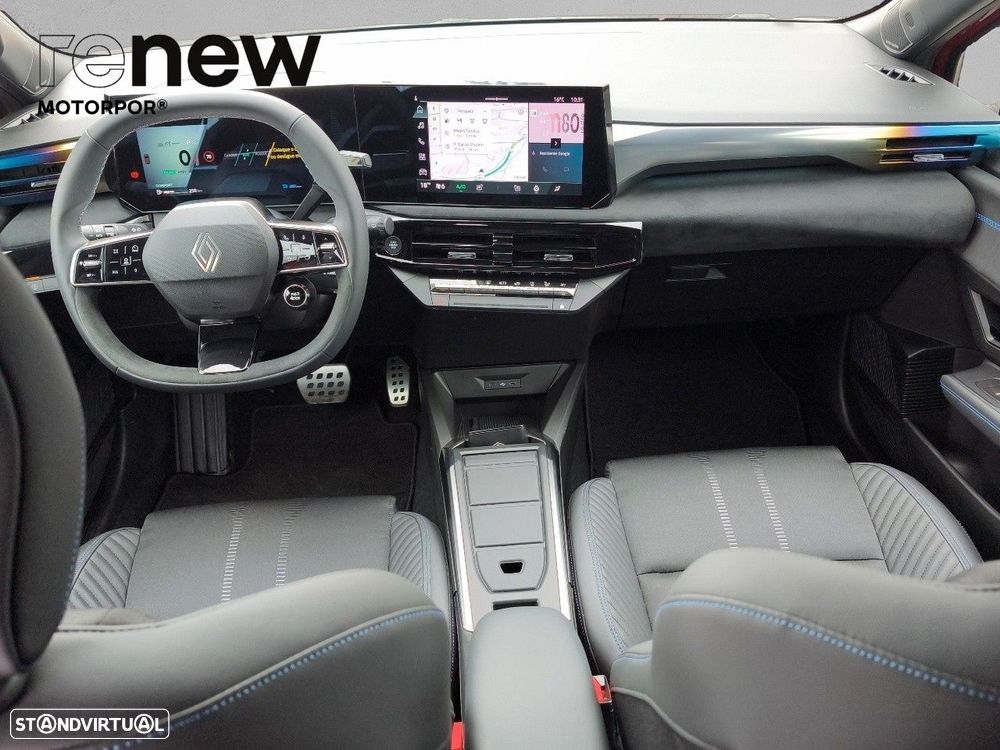 Renault Clio 1.8 E-Tech Full Hybrid Esprit Alpine - 9