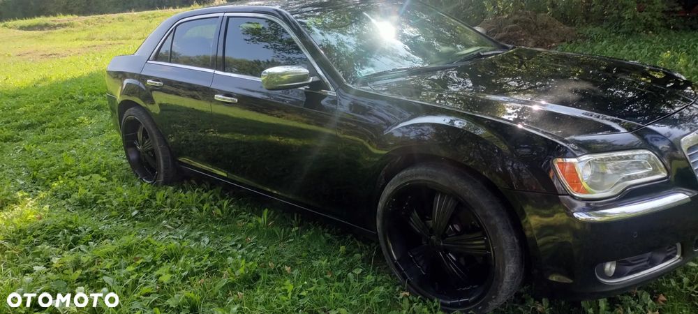 Chrysler 300C 5.7 V8 HEMI AWD Automatik - 3