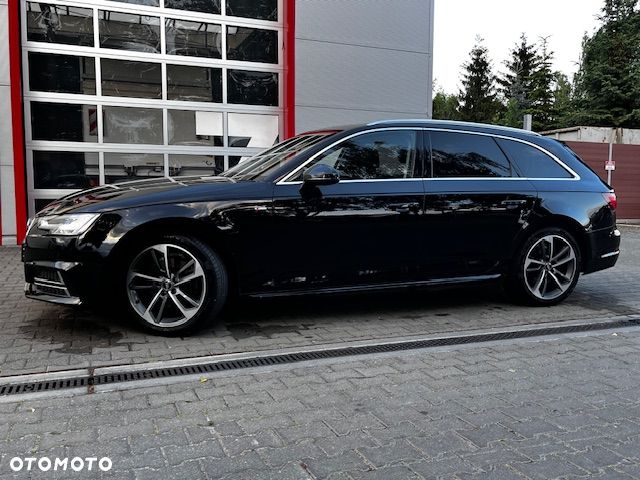 Audi A4 Avant 1.4 TFSI S tronic - 1